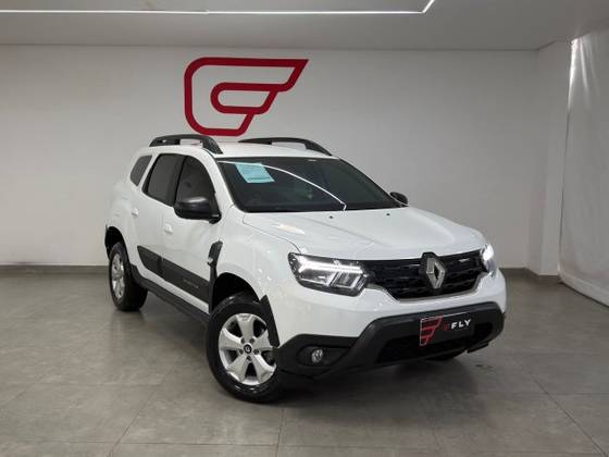 RENAULT DUSTER 1.6 16V SCE FLEX INTENSE PLUS X-TRONIC